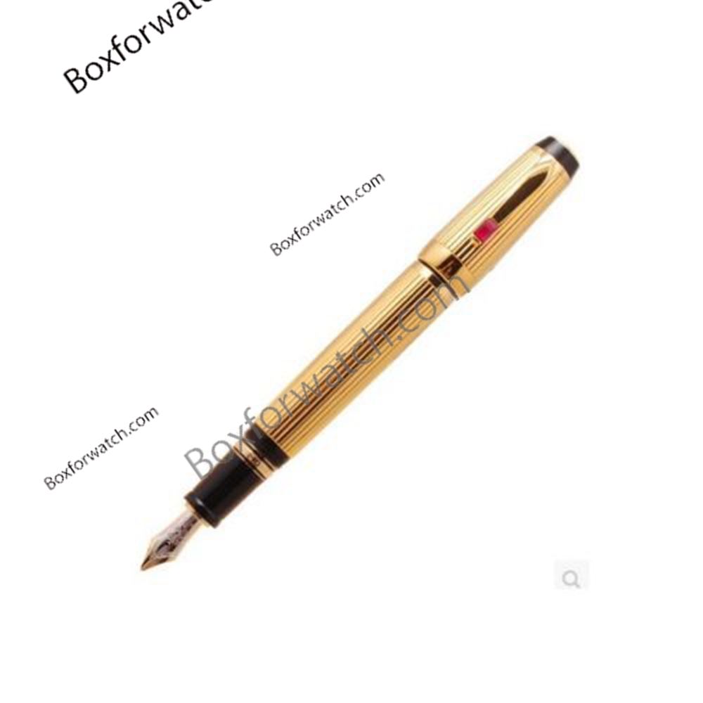 Montblanc Boheme All Gold Fountain Pen